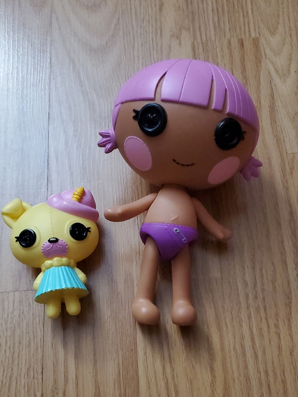 Lalaloopsy Littles Pita Mirage